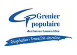 Le Grenier Populaire logo
