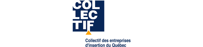 logo collectif des entreprises d'insertion du Québec