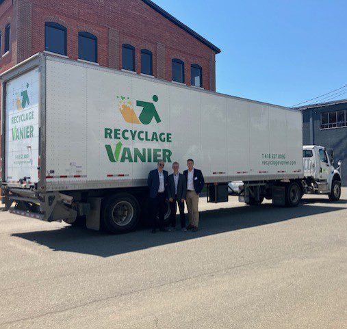 Renaissance Québec et Recyclage Vanier unissent leurs forces!