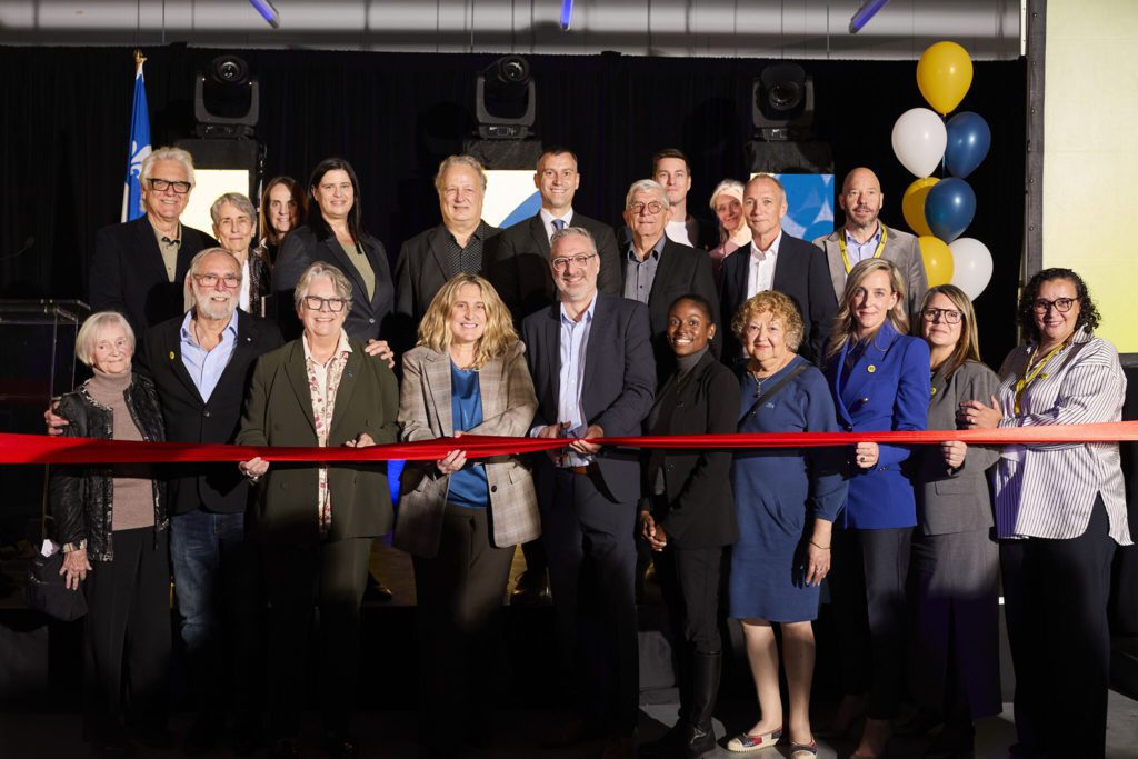 The Inauguration of Our New Maurice-Duplessis Impact Center: A New Chapter for Renaissance!